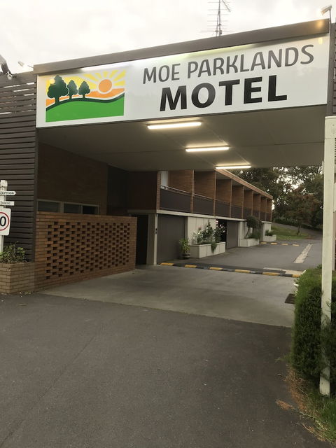 Moe Parklands Motel - Accommodation Asia 1