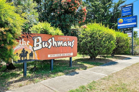 Comfort Inn Coach And Bushmans - Accommodation Asia 4