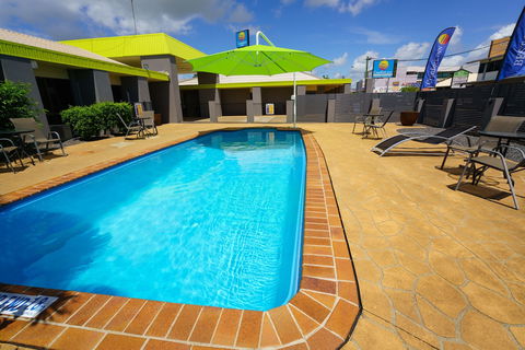 Comfort Inn On Main Hervey Bay - Accommodation Asia 4