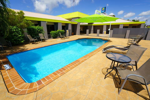 Comfort Inn On Main Hervey Bay - Accommodation Asia 3