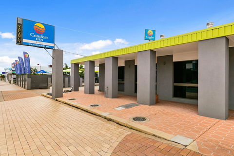 Comfort Inn On Main Hervey Bay - Accommodation Asia 1