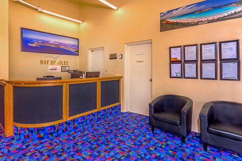 Comfort Inn Bay Of Isles - Accommodation Asia 5