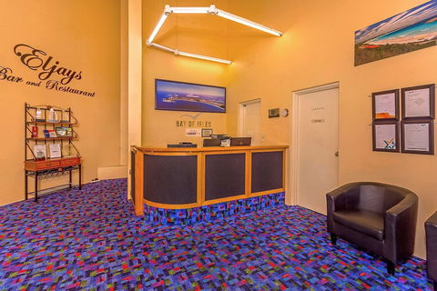 Comfort Inn Bay Of Isles - Accommodation Asia 6