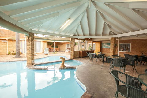 Comfort Inn Bay Of Isles - Accommodation Asia 0