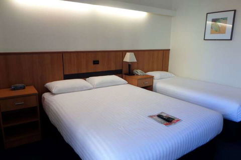 Comfort Hotel Perth City - Accommodation Asia 2