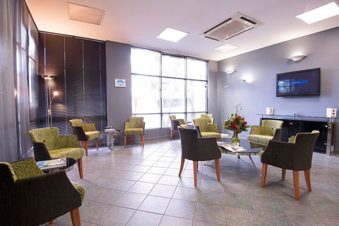 Comfort Hotel Perth City - Accommodation Asia 1