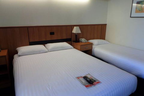 Comfort Hotel Perth City - Accommodation Asia 3