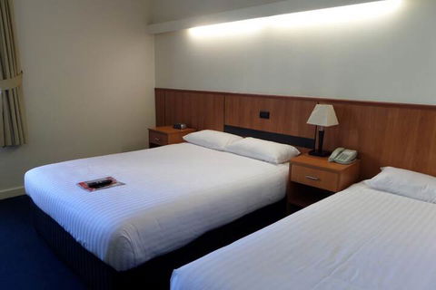Comfort Hotel Perth City - Accommodation Asia 5