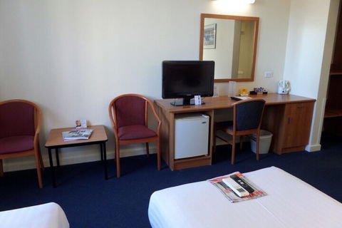 Comfort Hotel Perth City - Accommodation Asia 6