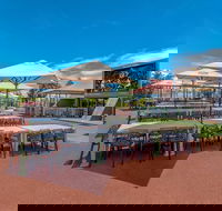 Comfort Inn  Suites Karratha - Accommodation Asia