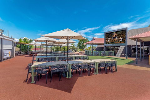 Comfort Inn & Suites Karratha - Accommodation Asia 0