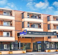 Comfort Inn  Suites Burwood - Accommodation Asia