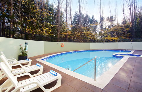 Crowne Plaza Canberra, An IHG Hotel - Accommodation Guide 1