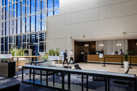 Crowne Plaza Canberra, An IHG Hotel - Accommodation Guide 2