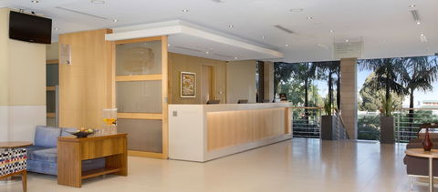 Courtyard By Marriott Sydney-North Ryde - Accommodation Asia 3