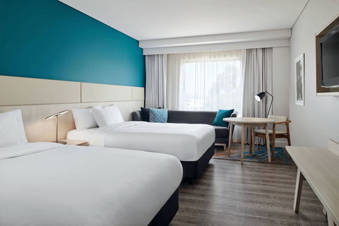 Courtyard By Marriott Sydney-North Ryde - Accommodation Asia 6