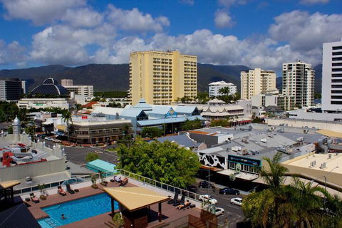 Rydges Plaza Cairns - Accommodation China 1