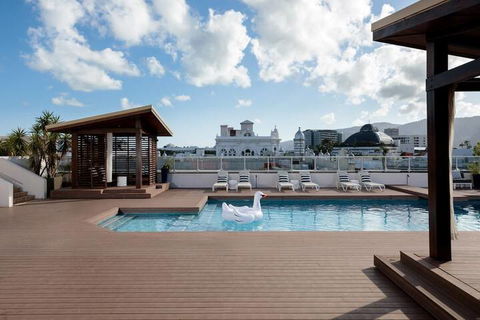 Rydges Plaza Cairns - Accommodation China 5