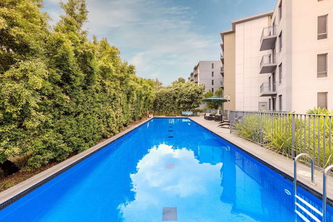 Oaks Sydney North Ryde Suites - Accommodation Asia 2