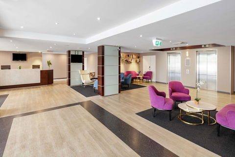 Oaks Sydney North Ryde Suites - Accommodation Asia 3