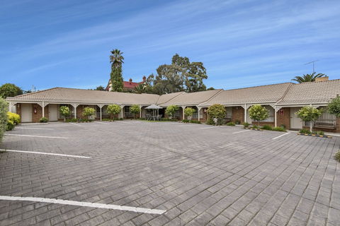 Bendigo Golden Square Motor Inn - Accommodation Asia 0