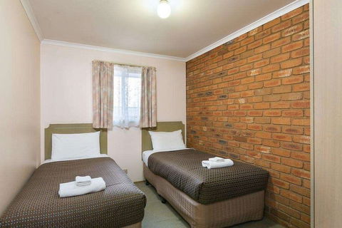 Bendigo Golden Square Motor Inn - Accommodation Asia 2