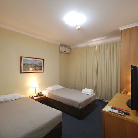Criterion Hotel Perth - Accommodation Asia 4