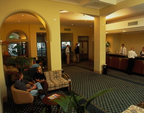 Criterion Hotel Perth - Accommodation Asia 1