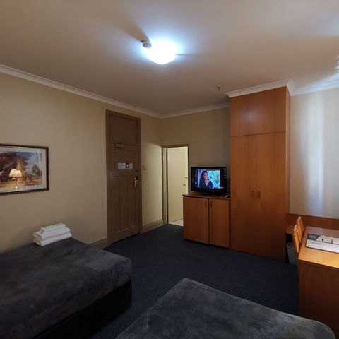 Criterion Hotel Perth - Accommodation Asia 3