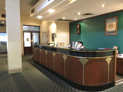 Criterion Hotel Perth - Accommodation Asia 0