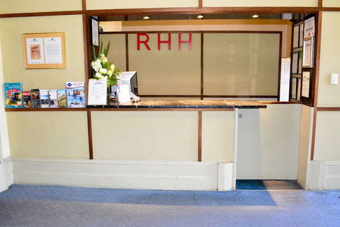 Richmond Hill Hotel - Accommodation Asia 6