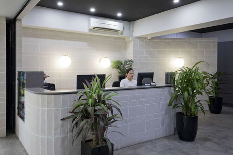 The Metropolitan Springhill - Accommodation Asia 4