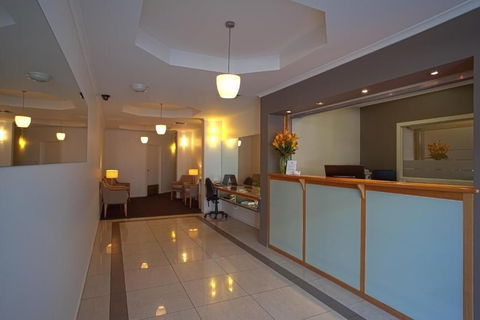 Quest Waterfront Serviced Apartments - Accommodation Asia 1