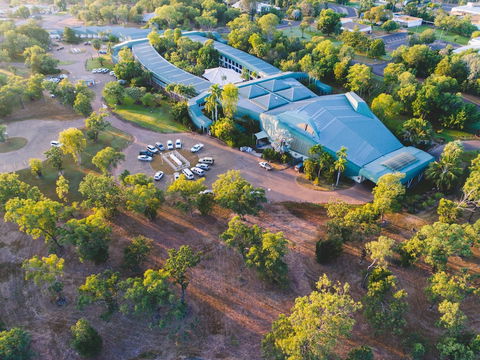 Mercure Kakadu Crocodile Hotel - Accommodation Asia 5