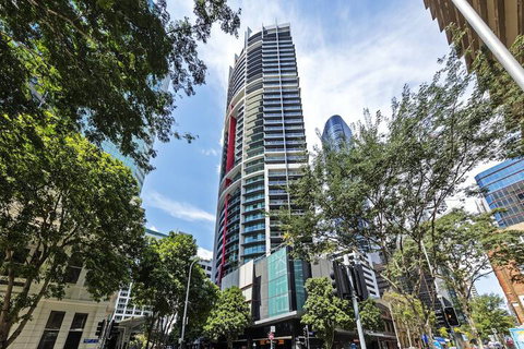 Oaks Brisbane On Felix Suites - Accommodation Guide 5