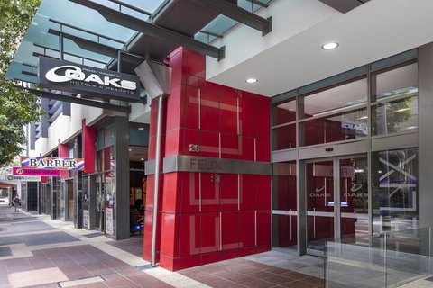 Oaks Brisbane On Felix Suites - Accommodation Guide 4