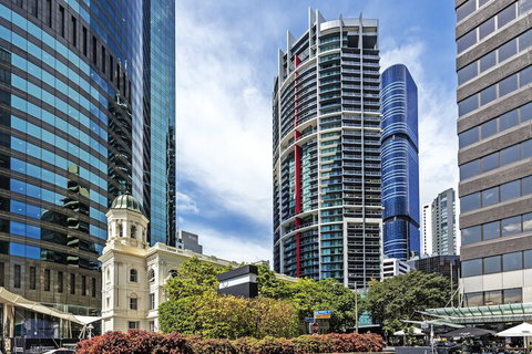 Oaks Brisbane On Felix Suites - Accommodation Guide 7