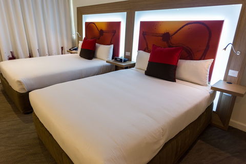 Novotel Sydney West HQ Hotel - Accommodation Asia 2