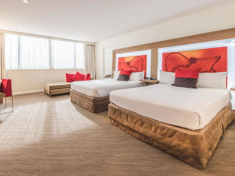 Novotel Sydney West HQ Hotel - Accommodation Asia 5