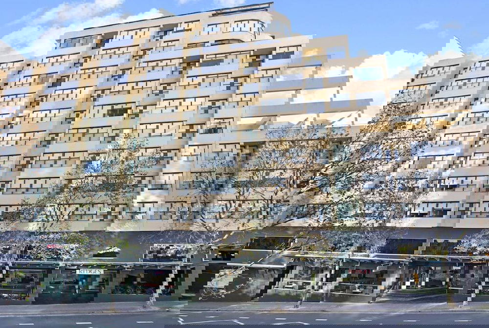 East Sydney NSW Accommodation Asia