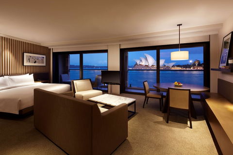 Park Hyatt Sydney - Accommodation Asia 4