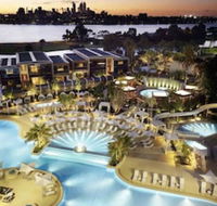 Crown Metropol Perth - Accommodation Asia