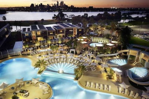Crown Metropol Perth - Accommodation Asia 0