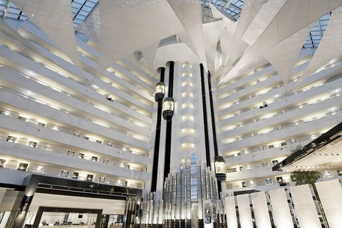Crown Metropol Perth - Accommodation Asia 4