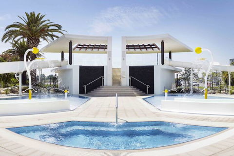 Crown Metropol Perth - Accommodation Asia 1