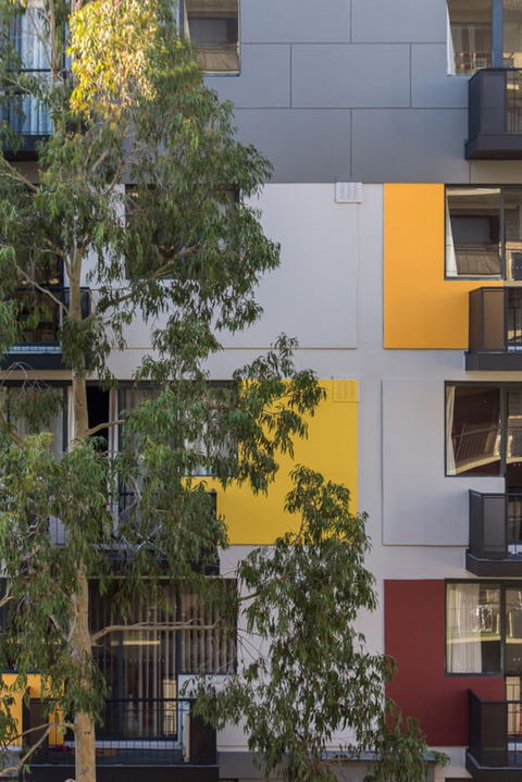 Mont Clare Boutique Apartments - Accommodation Asia 0