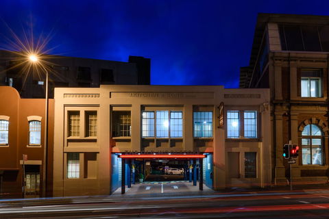 Old Woolstore Apartment Hotel - Accommodation Asia 0