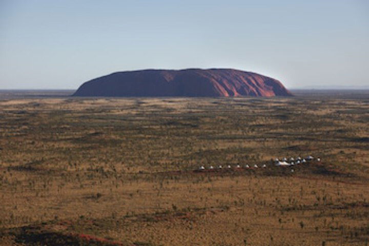 Glen Helen NT Accommodation Guide