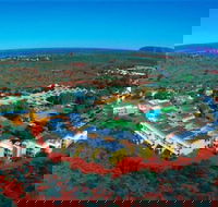 Sails In The Desert - Accommodation Guide