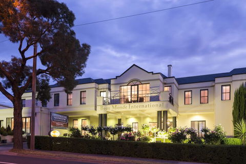 Beau Monde International - Accommodation Asia 1